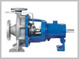 Chemical Process Pumps